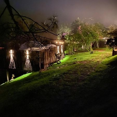 Hotel La Estela Bubble Glamping Mazamitla Esterno foto